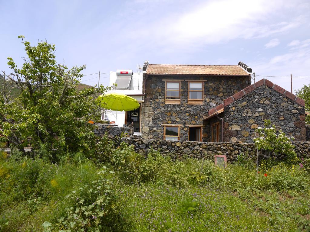 Casa Las Escaleritas Isora Exterior photo